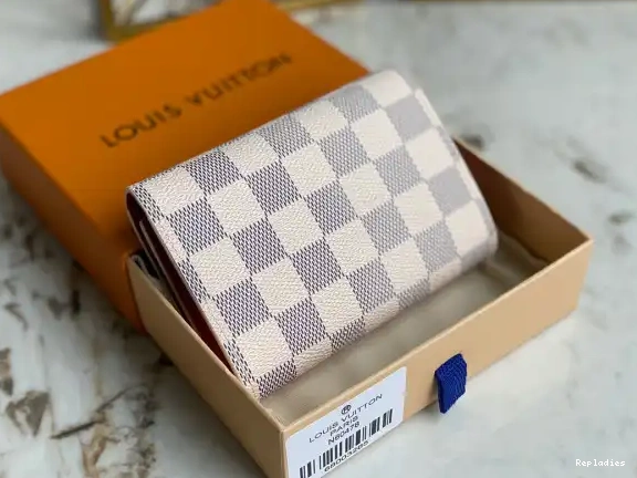 Cheap LOUIS VICTORINE VUITTON WALLET 0624